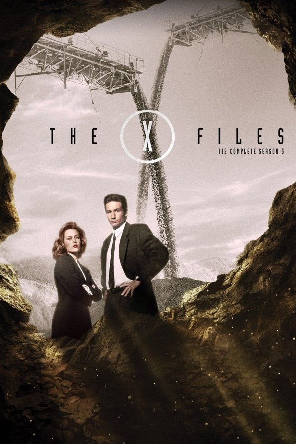 The X-Files - Season 3 [12638] (A1763925009) [[Shows]] --Plex--